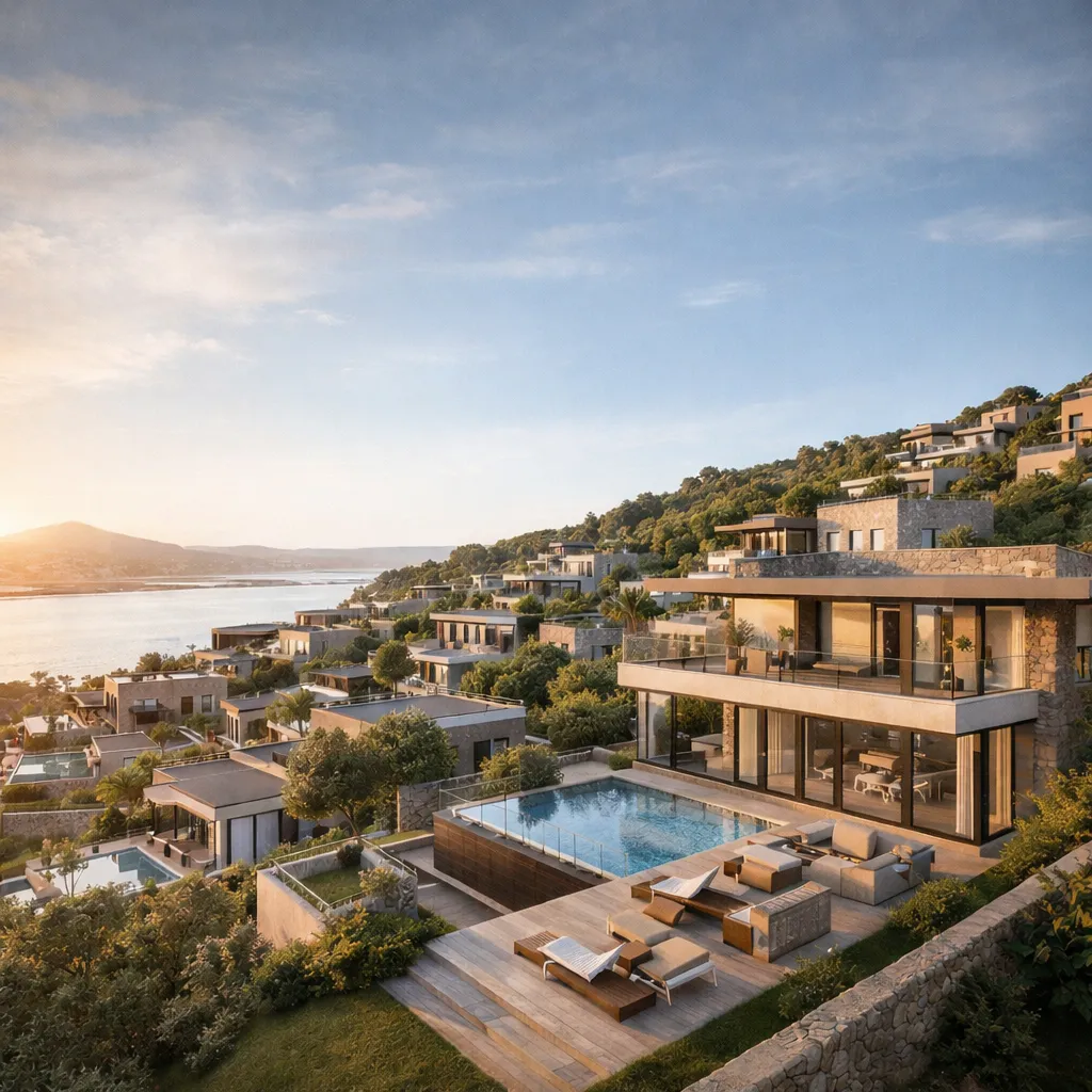 Bodrum’da Konut Projelerinde Neden Yeni Bir Dönem Başlıyor?