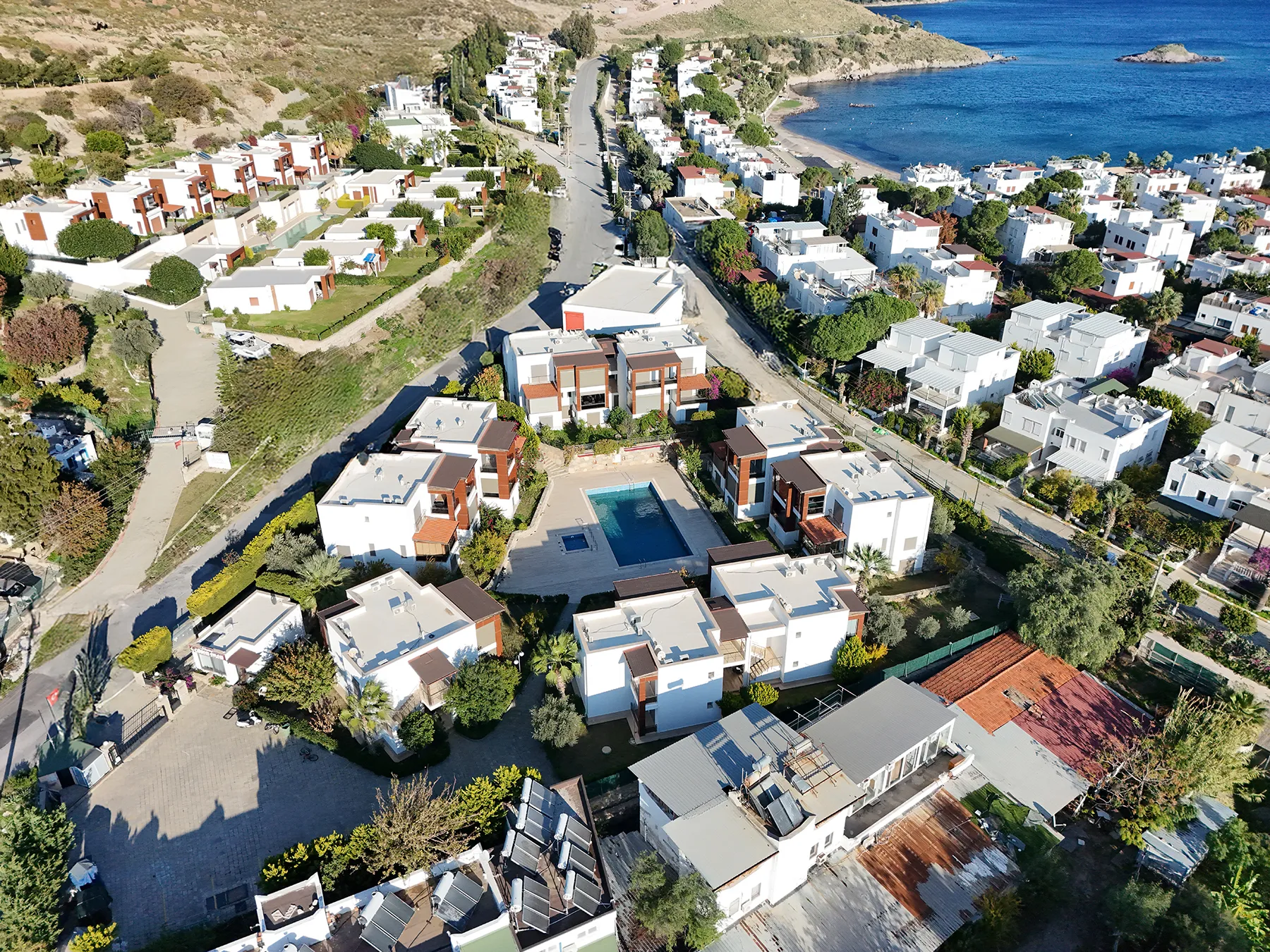 Çiğdem Evleri