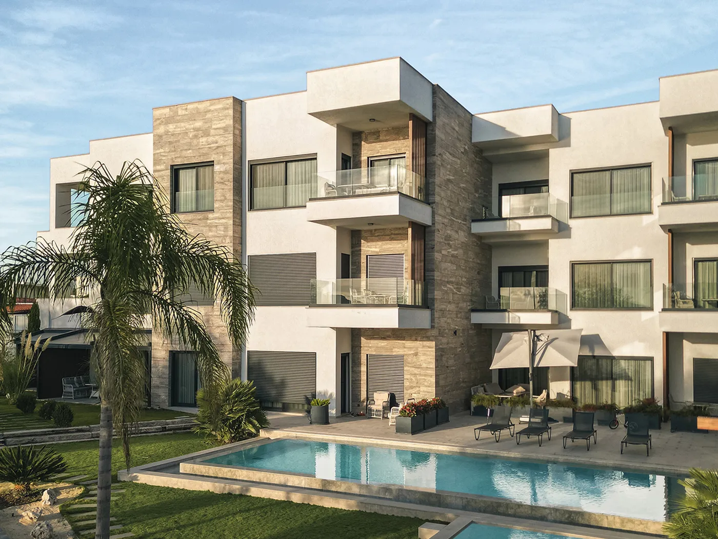 Solt Suites