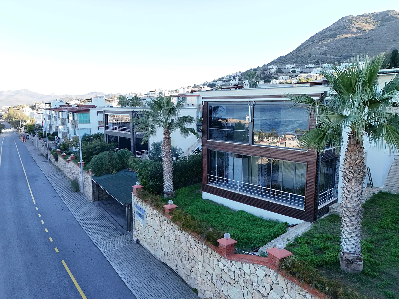 Mavi Köşk Villaları