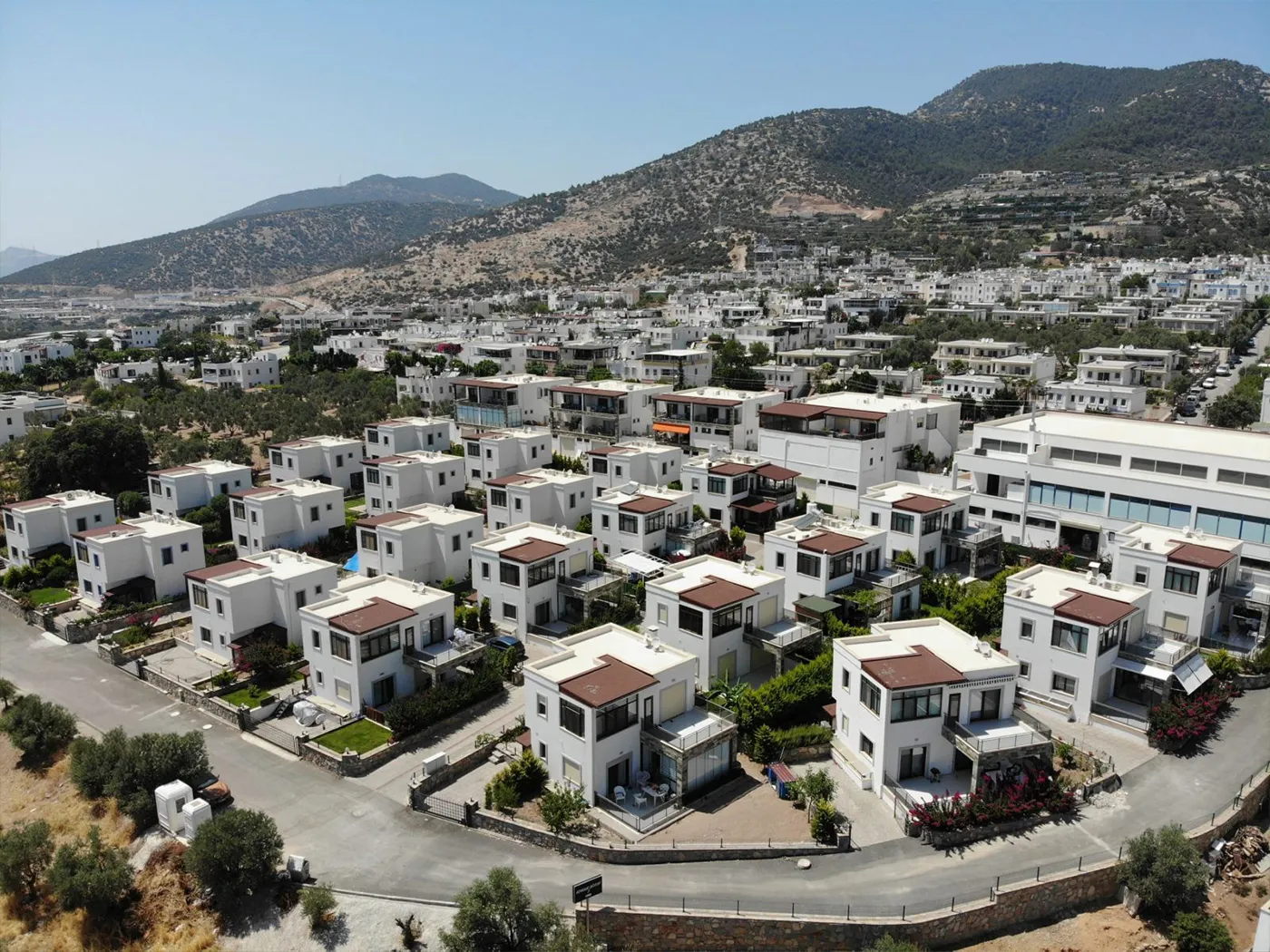 Konak 1-2 Villaları
